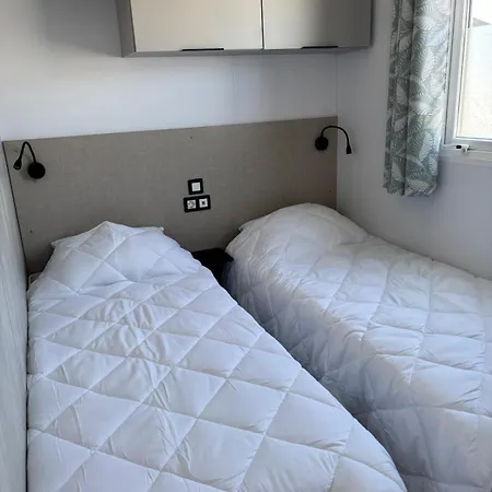 Caravane 6 Personnes A Bredene