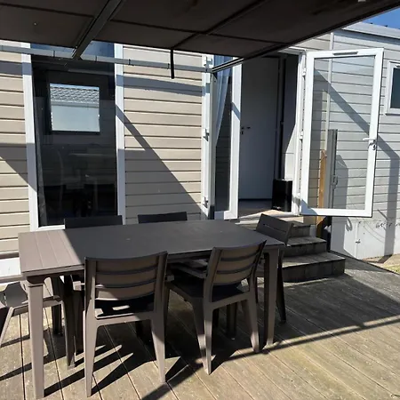 Kemping Caravane 6 Personnes A Bredene